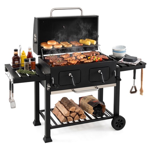 Large charcoal grill 752 - charcoal, grill,752