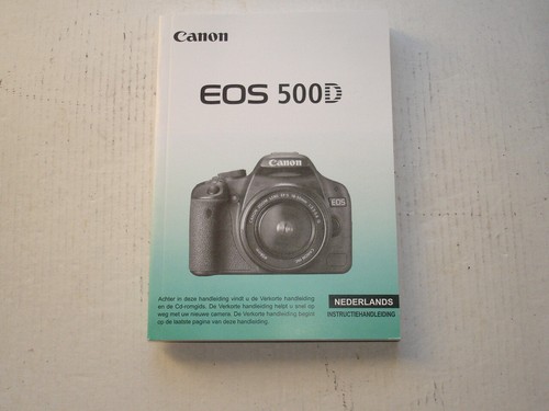 Canon eos 500d - eos,