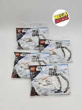 LEGO LOT 4 X POLYBAG STAR WARS