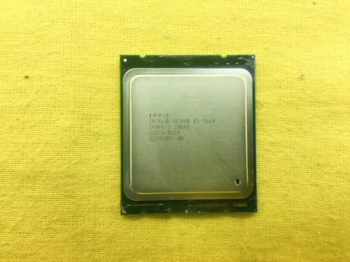 Pair sr0kk intel xeon - of,