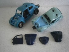 LOT JOUET ANCIEN VW COX GYRO