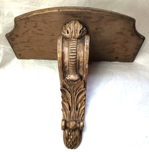 Console applique ancienne - console,