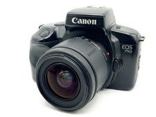 Canon EOS 750 + Tamron 28-80mm