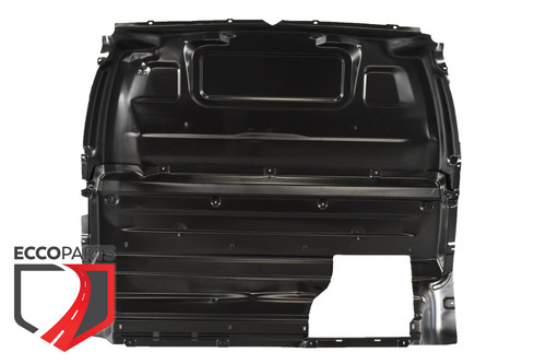 Cloison separation proace - separation,