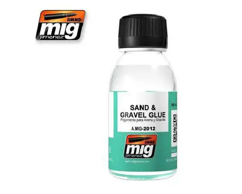 Colle sable gravier - sable, et