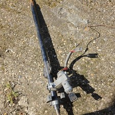 Ford  Capri  MK1  Steering