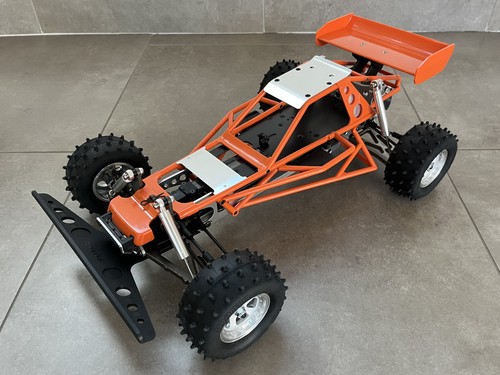 Kyosho javelin avec options - kyosho,