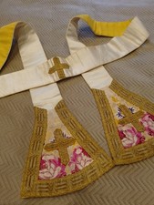 ANCIENNE ETÔLE/soie