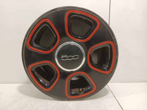 Fiat 500 jante - jante, alliage