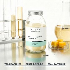 D-LAB Pro-Collagène Minceur