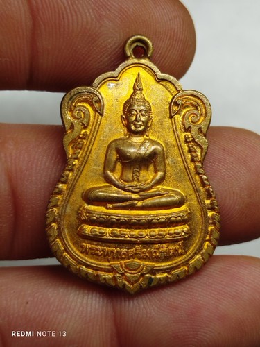 Amulette pendentif phra - amulette,