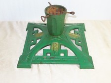 Pied De Sapin Vintage En Fonte ! Très Décoratif