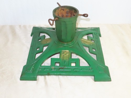 Pied sapin vintage fonte - sapin,