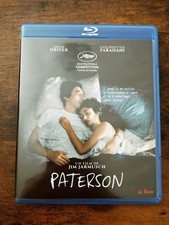 Paterson - Blu-Ray - De Jim