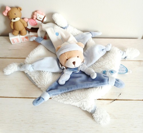 Doudou compagnie peluche - doudou, et