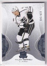 16/17 UD THE CUP TYLER TOFFOLI BASE CARD SP /249 #44