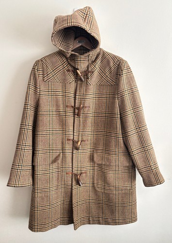 Vtg invertere england tan - vtg,