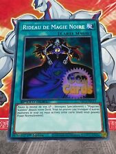 YU GI OH BLACK MAGIC CURTAIN SBC1-FRG13 x 3 Card