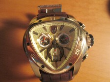 Tonino Lamborghini Spyder 280 RG-2T With Box, Guarentee, instruction Book