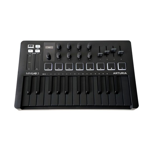 Clavier contrôleur midi - contrôleur, db