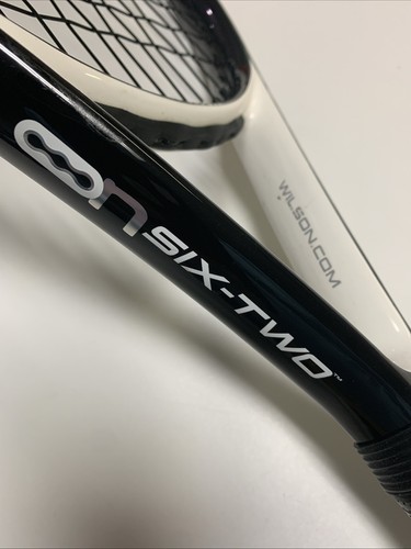 Wilson ncode six two - ncode, 4