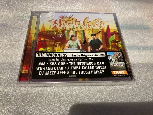 The wackness bande - wackness, (bande