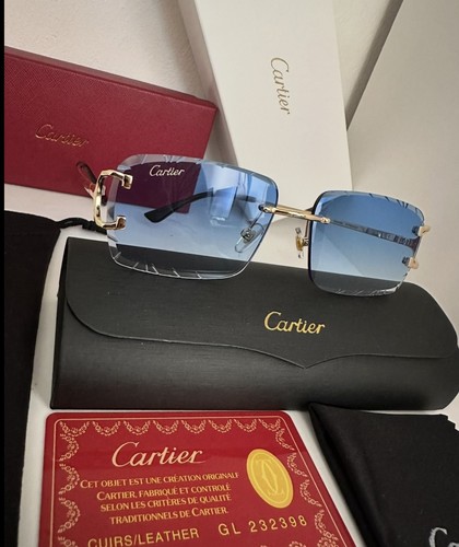 Lunette cartier homme - lunette,