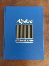 ALGEBRA By Michael Artin -