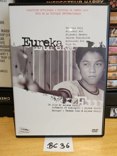 Dvd eureka cinéma - -,