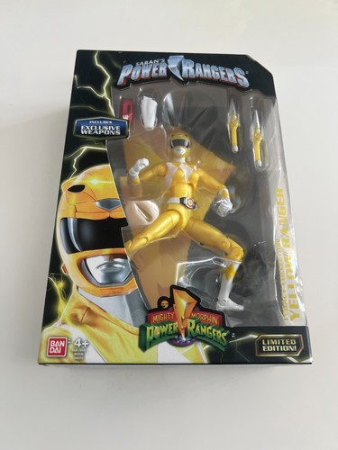 Power rangers mighty - rangers, morphin