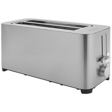 Princess 142402 Double toaster à fente large avec grille spéciale