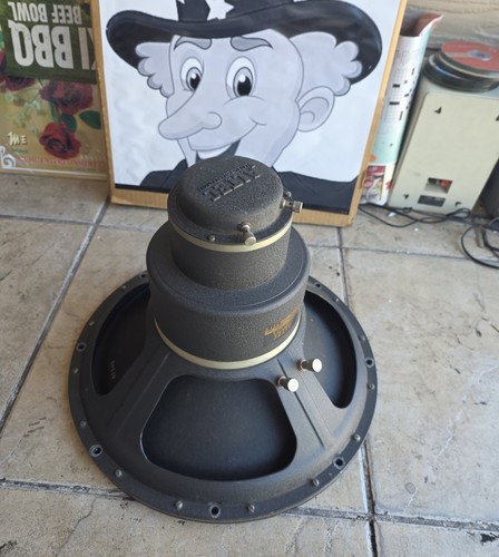 Altec lansing 604b working but - 604b,