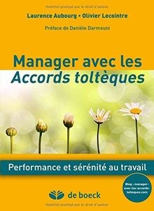Manager avec les - , accords