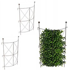 PERGOLA FLEURS DE JARDIN 90 CM - LOT DE 4 PAQUETS