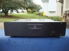 Beautiful Counterpoint SA-100 Dual Channel Tube/ Mosfet Power Amplifier - Tested