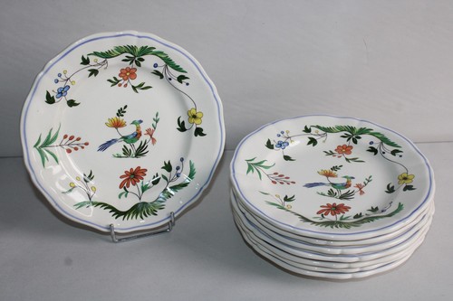 Assiettes lunch en - assiettes, à