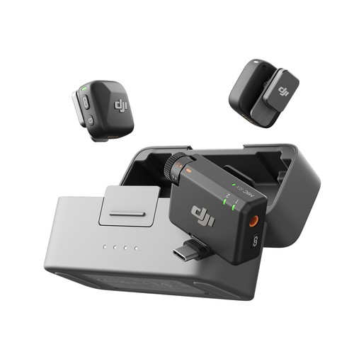 Dji mic mini - dji, +