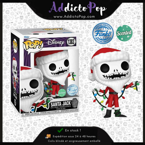 Funko pop étrange noël - funko,