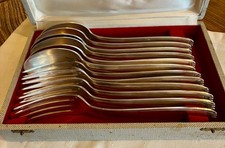 Coffret : 6 Cuillères et 6