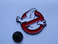 pins CINEMA GHOSBUSTERS SOS