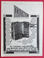 Pub presse: Les Malles