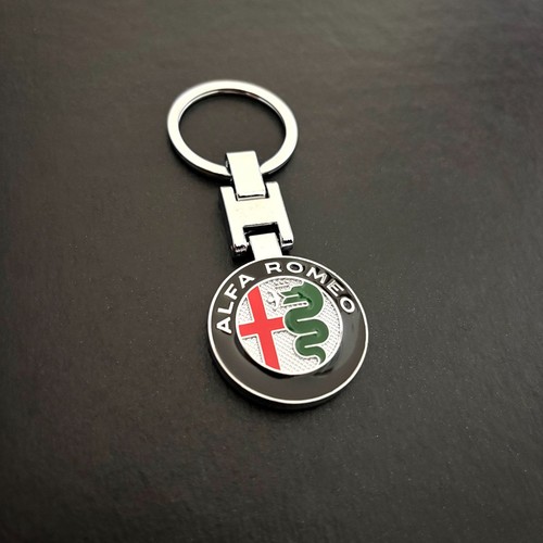 Porte clé alfa romeo - alfa,