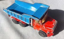Camion benne Majorette 1/60