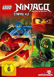 Lego ninjago staffel 2 - lego,