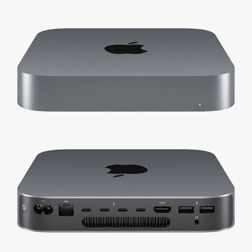 Mac mini 2018 hexacore - mini, i7
