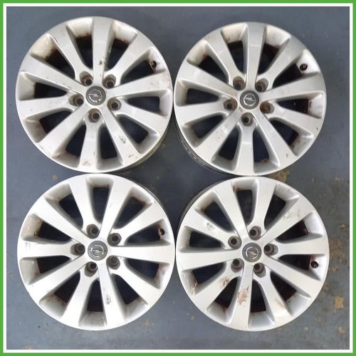 Jantes alliage opel - opel, astra