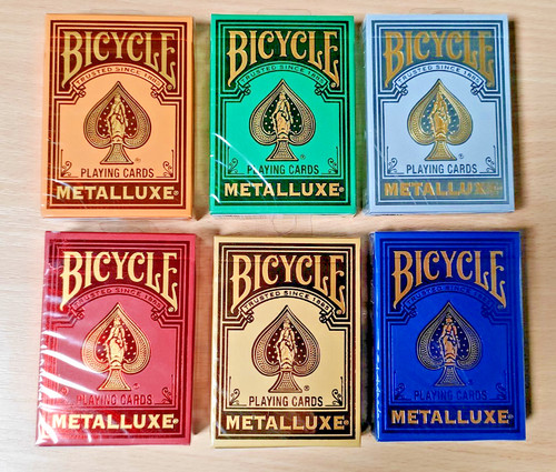 Lot jeux cartes bicycle - jeux,