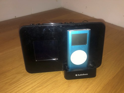 Audiosonic station audio radio - audiosonic,