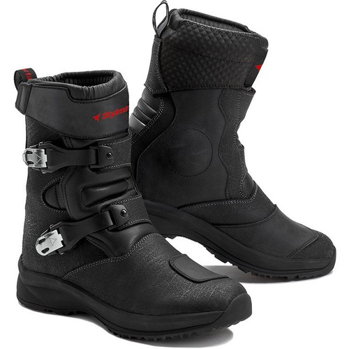 Bottes basses moto - basses,
