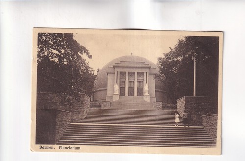 G1077 carte postale - carte, barmen